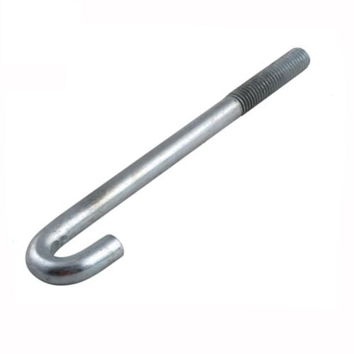 Ms J Foundation Bolts