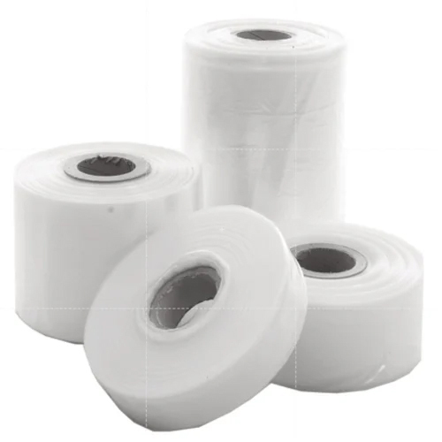 6 Inch Ldpe Roll - Color: Transparent