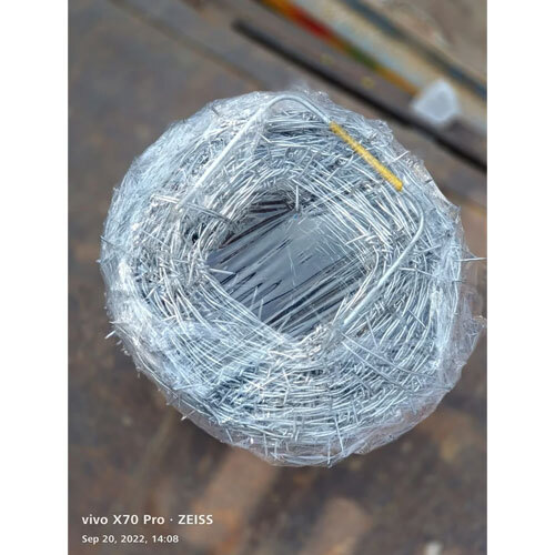 Barbed Fencing Wire