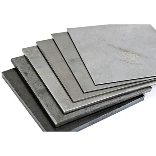 Ms Steel Plate