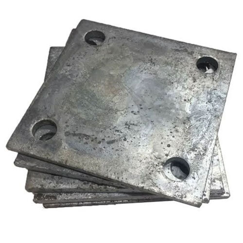 Ms Foundation Plate