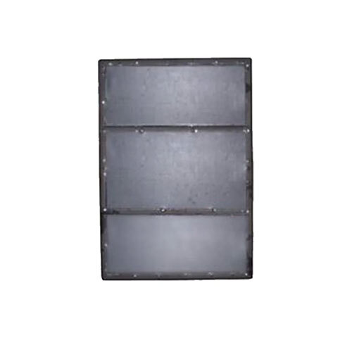 Ms Shuttering Plate