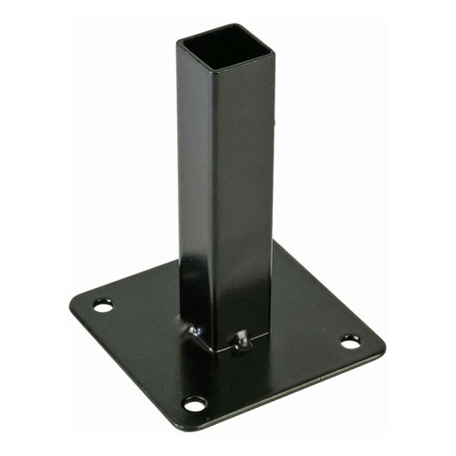 Ms Pipes Base Plate