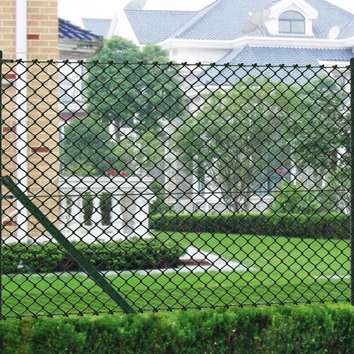 Gi Chain Link Wire Mesh
