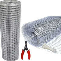 Iron Welded Wire Mesh