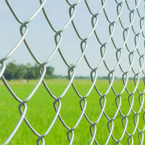 Chain Link Fencing Wire Mesh