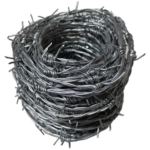 Barbed Wire Chain Link Fencing