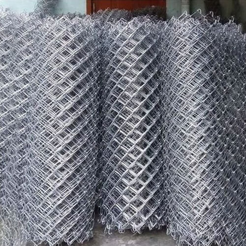 Gi Chain Link Wire Mesh