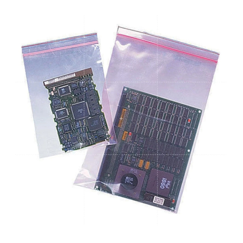 1 Kg Antistatic Bag - Color: Transparent