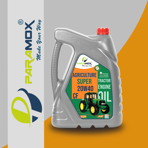 Agriculture Super 20w40 Api Cf (Mineral) - Application: Lubrication Of Diesel Engines In Various Vehicles