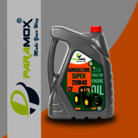 AGRICULTURE SUPER 20W40 API CF (MINERAL)