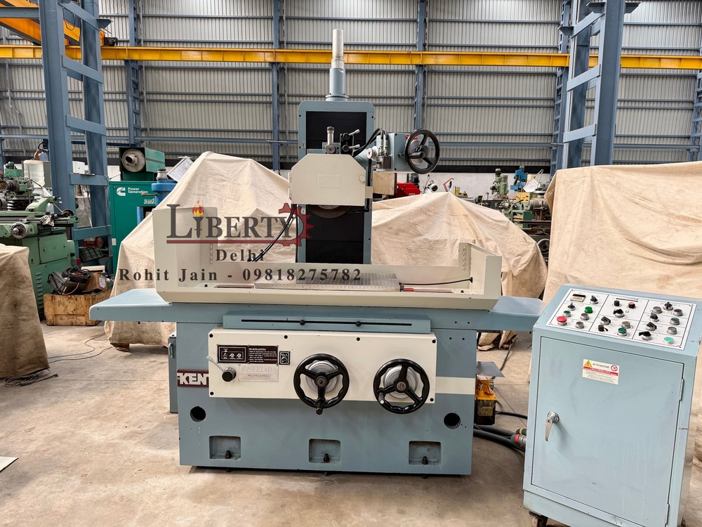 Kent KGS-407 400 mm x 700 mm Surface Grinding Machine