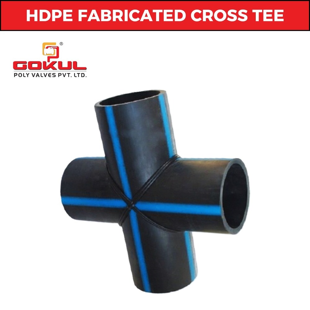 Gokul 22.5 Degree pe Pipe Elbow
