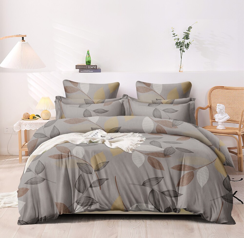 Queen Bedsheet - Color: Multicolor