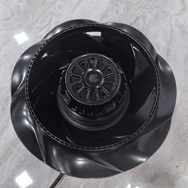 R2E250-AT06-19 230V 115W 250MM German Original Inverter Centrifugal Fan R2E250-RB06-01 R2E250-RB06-19