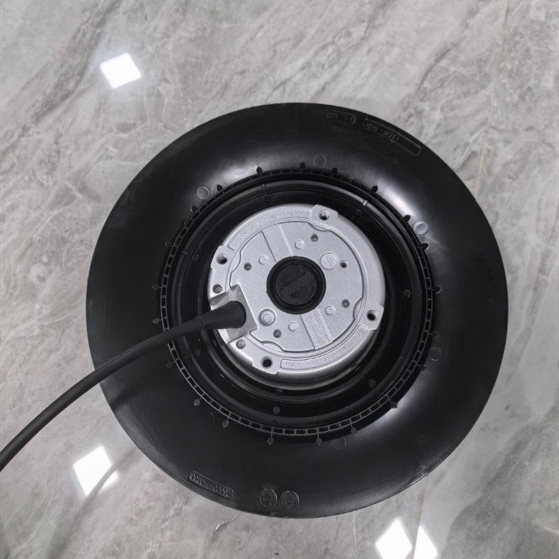 R2E250-AT06-19 230V 115W 250MM German Original Inverter Centrifugal Fan R2E250-RB06-01 R2E250-RB06-19