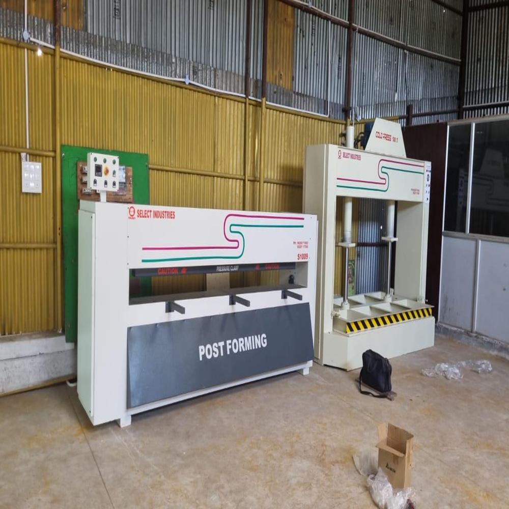 Post Forming Machine - Product Type: Woodworking Equipment