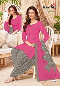 Patidar Bandhani Vol-39  Dress Material