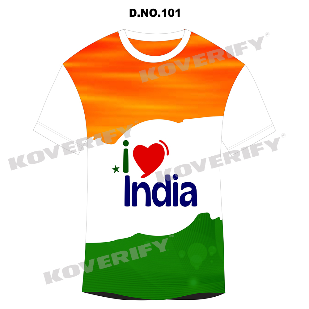 Sublimation T Shirt
