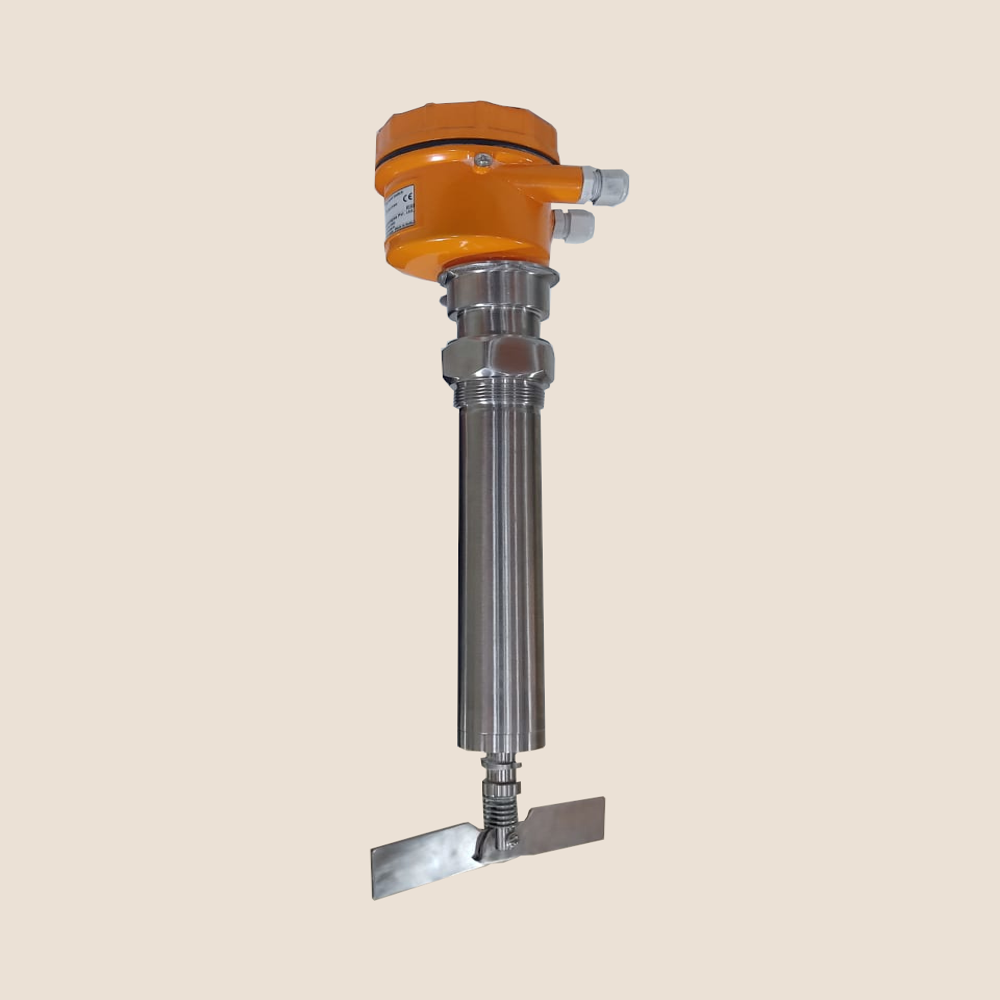 Rotating Paddle Level Switch