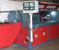 3D Wire bending machine