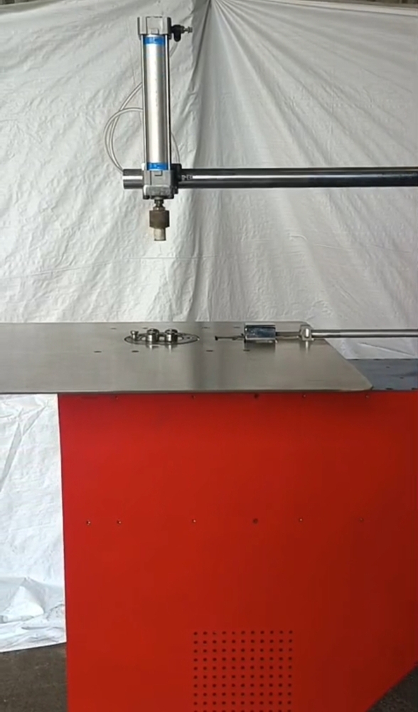 3D Wire bending machine