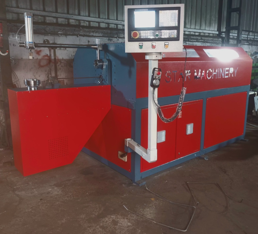 3D Wire bending machine