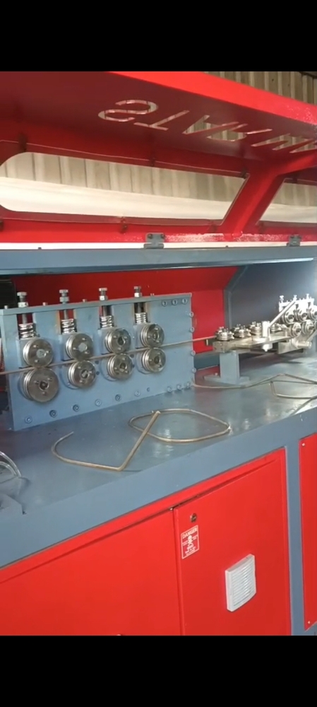3D Wire bending machine