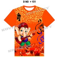 Ganesh Festival t shirt