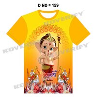 Ganesh Festival t shirt
