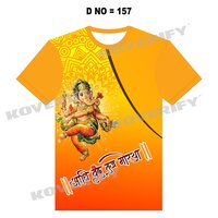 Ganesh Festival t shirt