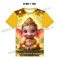 Ganesh Festival t shirt