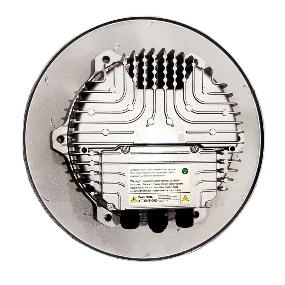 EBM PAPST R3G355-AY40-01 R3G355-RJ75-01 380V-480V Original Fan