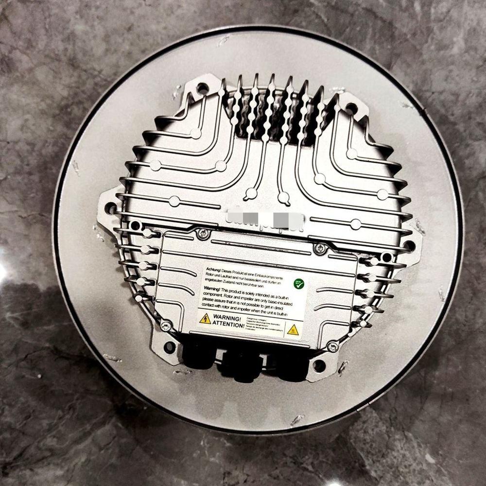 EBM PAPST R3G355-AY40-01 R3G355-RJ75-01 380V-480V Original Fan