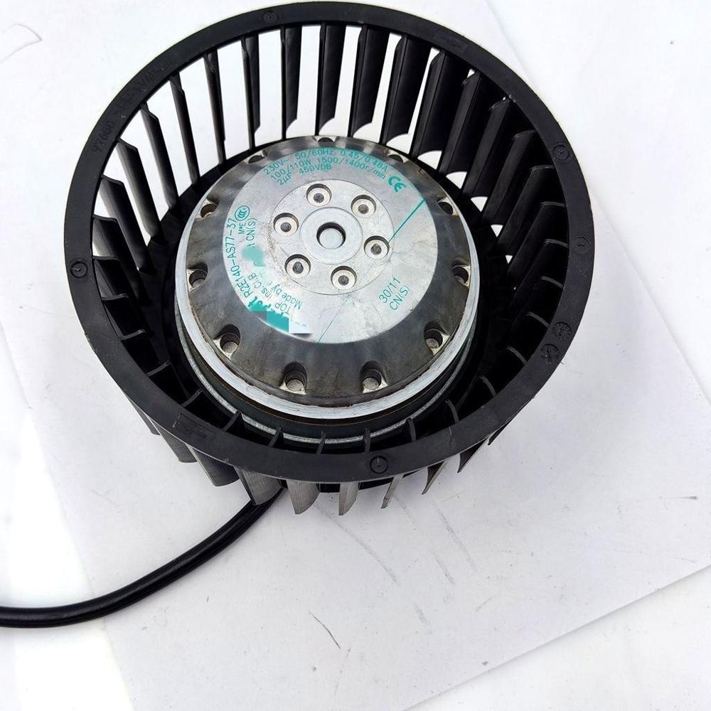 R2E140-AS77-05/37/A01 Original Genuine German ebmpapst 230V 100W Centrifugal Fan