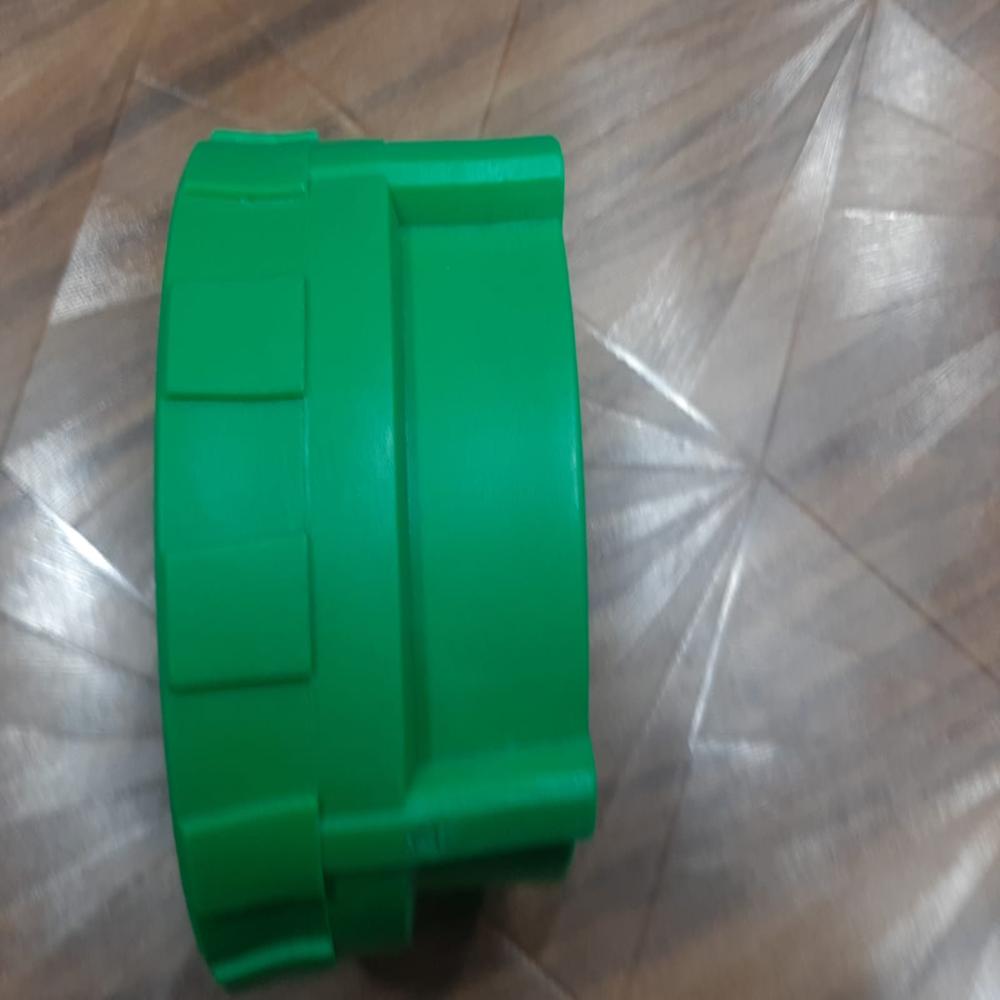 25mm Ppr Equal Tee - Color: Green