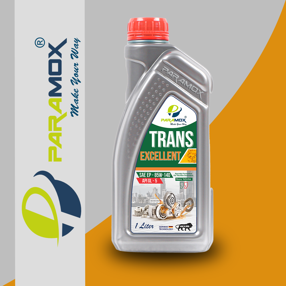 TRANS EXCELLENT EP-85W140 (MINERAL)