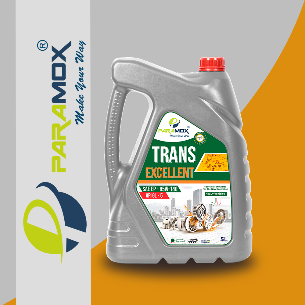TRANS EXCELLENT EP-85W140 (MINERAL)
