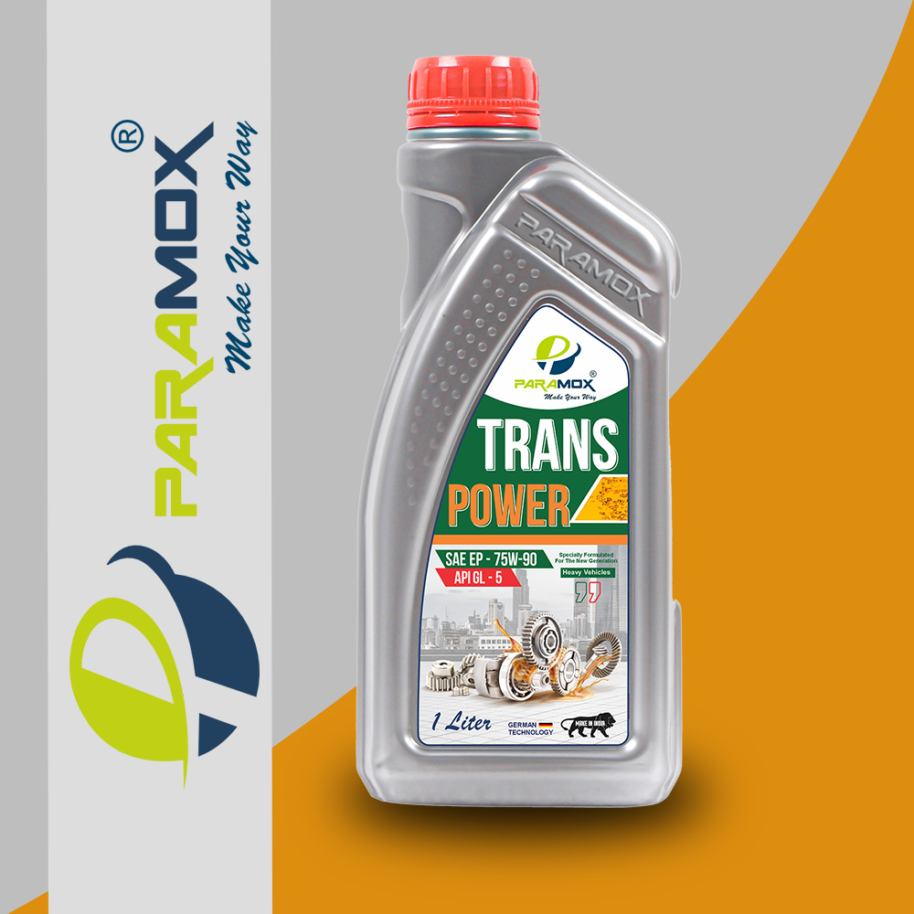 TRANS POWER EP-75W90 (MINERAL)