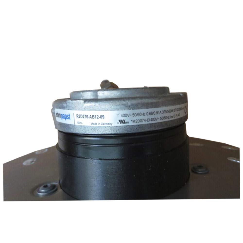 New Fans R2d270-ab12-09 For Schneider Frequency Inverter Fan - Color: Black