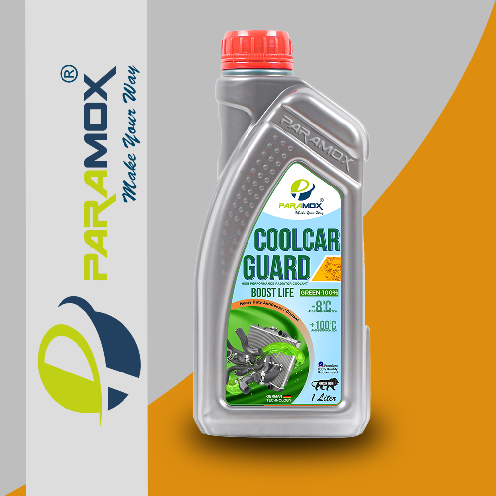 Coolant Guard Fluid - Application: Lubrication Of Diesel Engines In Various Vehicles