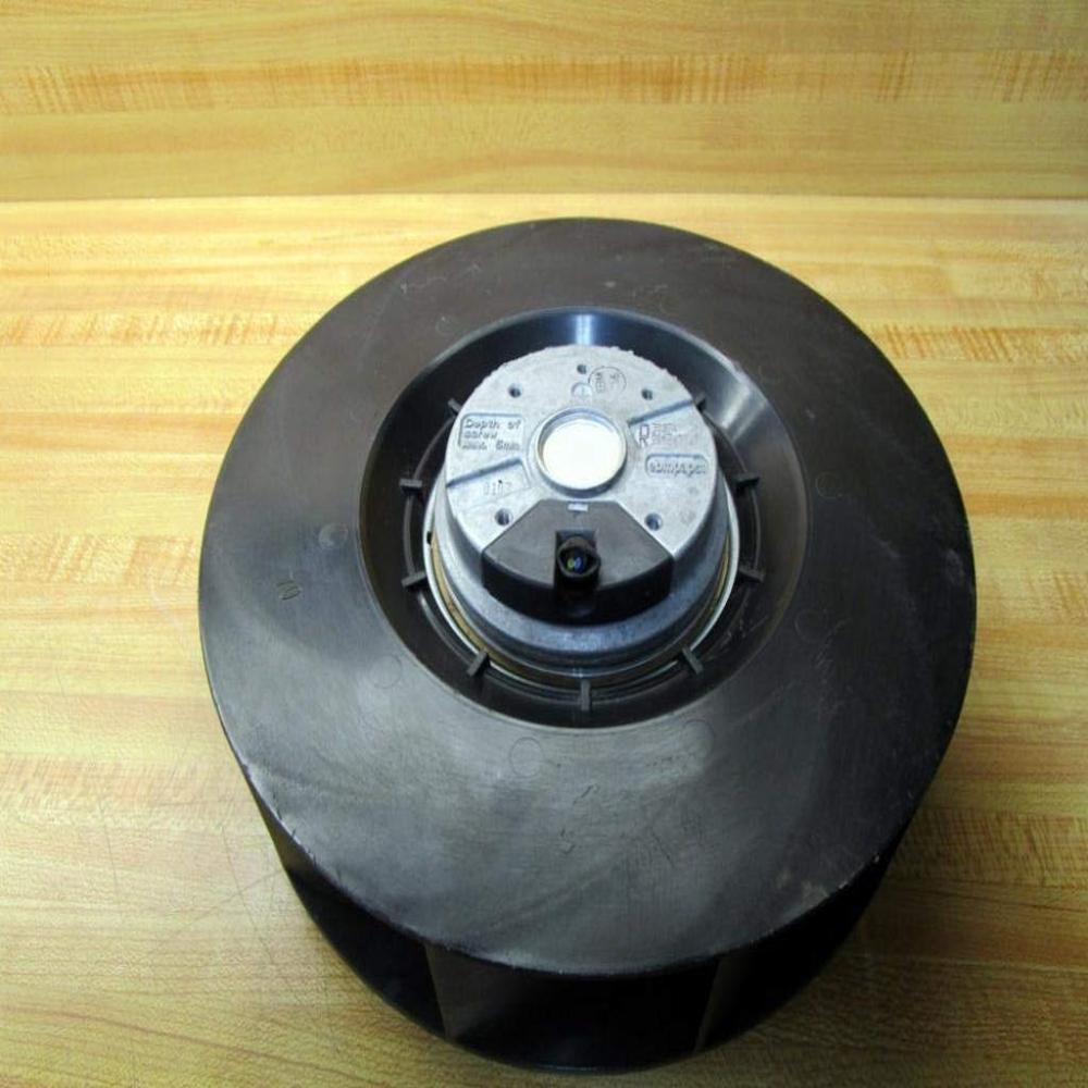 EBM PAPST R2E220-AA44-23 AC Motorized Impeller, 220 X 63MM, 115V