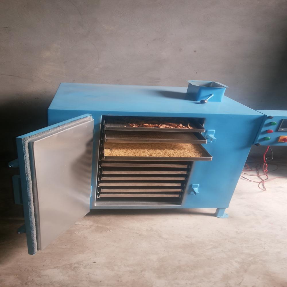 Food Dehydrators - Automation Grade: Semi Automatic
