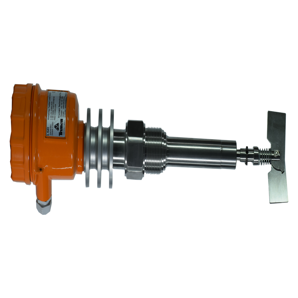 Solid Rotating Paddle Point Level Switch