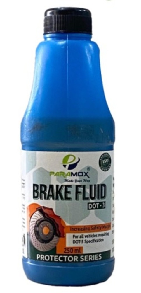BRAKE FLUID DOT-3