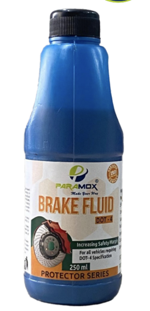 BRAKE OIL DOT-4
