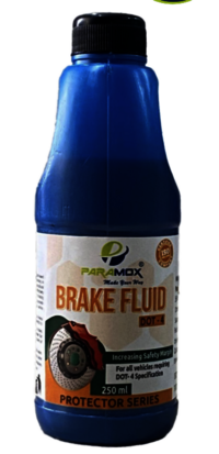 BRAKE OIL DOT-4