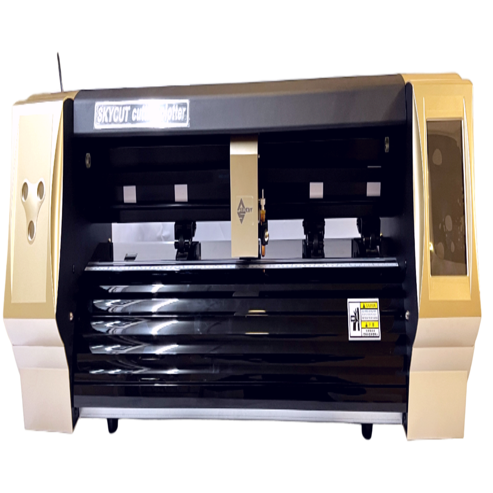 Skycut Vh-24 Servo Motor - Feature: Compact Structure