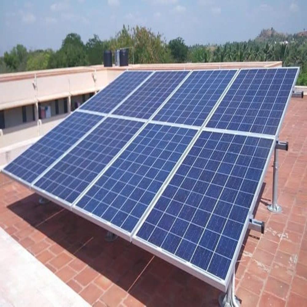 Solar Mounting Structure