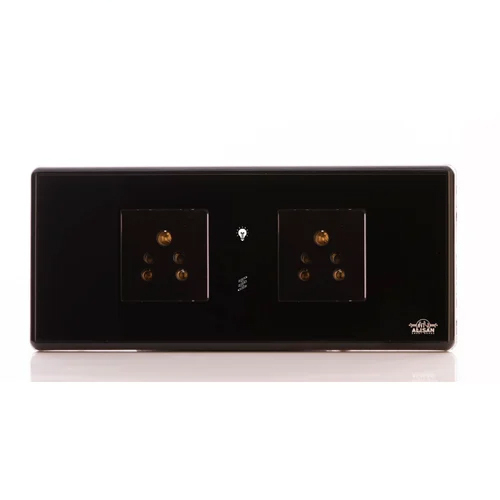 Touch 2 Switch 2 Socket